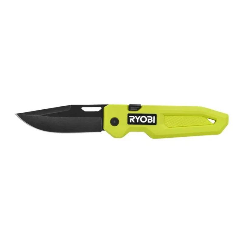 RYOBI RHCKF-3 Kompak Katlanır Çakı Tipi Bıçak