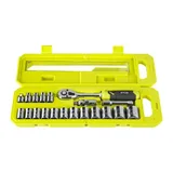 RYOBI RHRS20PC 3/8 Cırcırlı Lokma Seti 20 Parça - Görsel 1