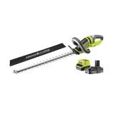 RYOBI RHT1851R20F Akülü Çit Budama ve Kesme Makinesi 18V Li-Ion 2 Ah - Görsel 1
