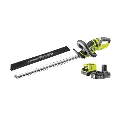 RYOBI RHT1851R20F Akülü Çit Budama ve Kesme Makinesi 18V Li-Ion 2 Ah