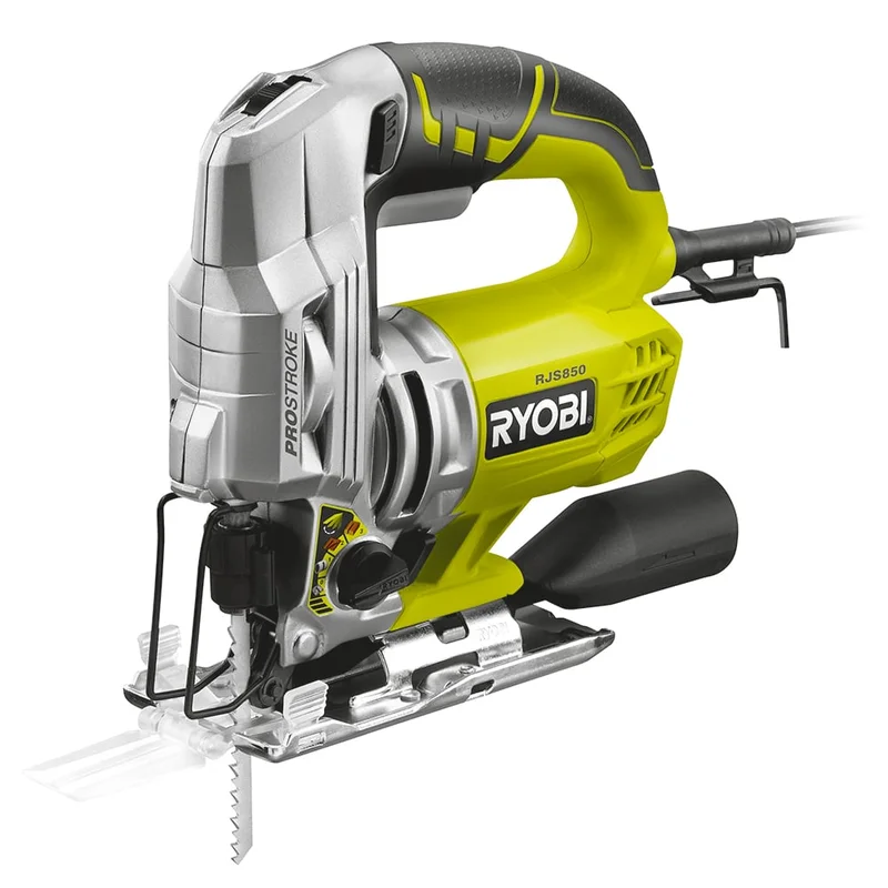 RYOBI RJS850K Elektrikli Dekupaj Testere 600W