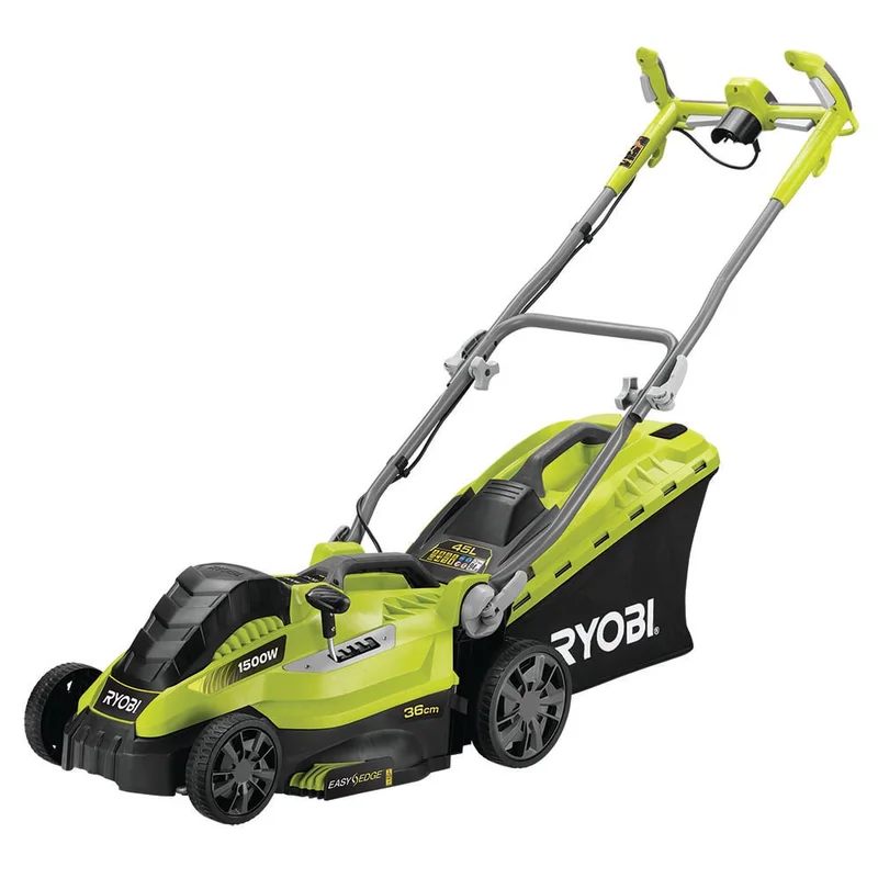 RYOBI RLM15E36H Elektrikli Çim Biçme Makinesi 1500W