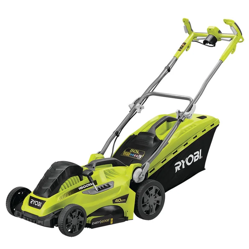 RYOBI RLM18E40H Elektrikli Çim Biçme Makinesi 1800W