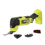 RYOBI RMT18X-0 Akülü Multi Tool Testere Kömürsüz One+ - (Aküsüz) - Görsel 1