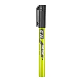 RYOBI RPM26PK Marker Boya Kalem Siyah - Görsel 1