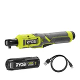 RYOBI RR14W4-120G 1/4 Akülü Somun Sıkma ve Sökme Makinesi 4V - Görsel 1