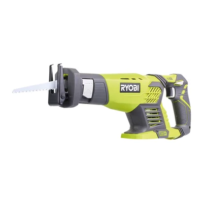 RYOBI RRS1801M Akülü Kılıç Testere - Tilki Kuyruğu 18V Li-Ion