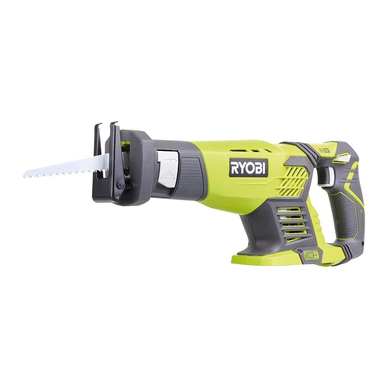 RYOBI RRS1801M Akülü Kılıç Testere - Tilki Kuyruğu 18V Li-Ion