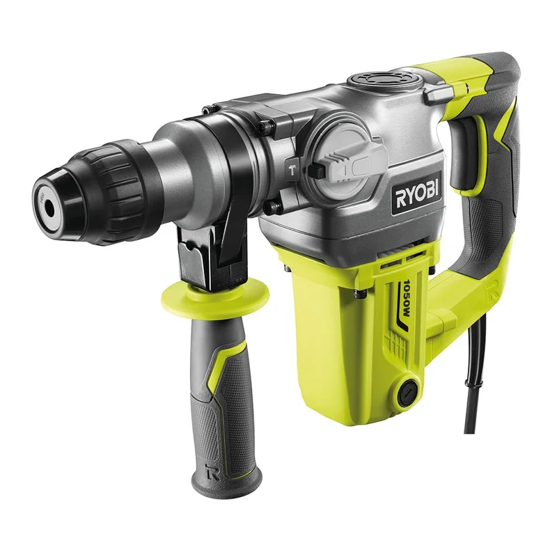 RYOBI RSDS1050-K(EU) Elektrikli Kırıcı Delici Matkap SDS Plus 1050W