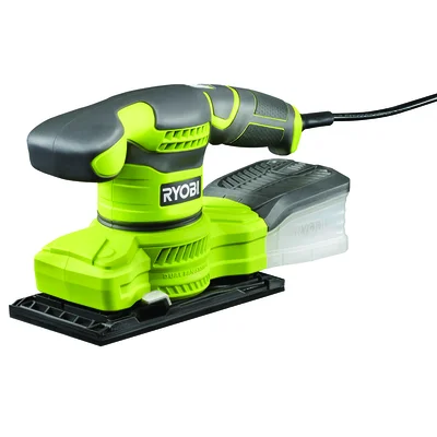 RYOBI RSS200-G Titreşimli Zımpara 200W