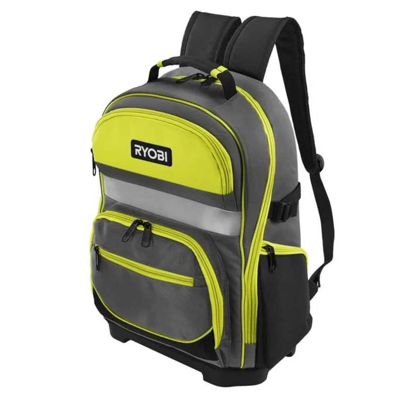 RYOBI RSSBP1 Alet Sırt Çantası Çok Bölmeli Taşıma
