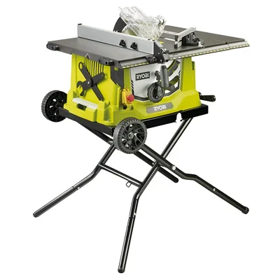 RYOBI RTS1800EF-G Tekerlekli Tezgahlı Gönye Kesme Makinesi