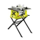 RYOBI RTS1800S-G Elektrikli Tezgah Testere + Stand 800W 254 mm - Görsel 1