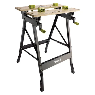 RYOBI RWB02 Çalışma Tezgahı 90 Derece Açılı