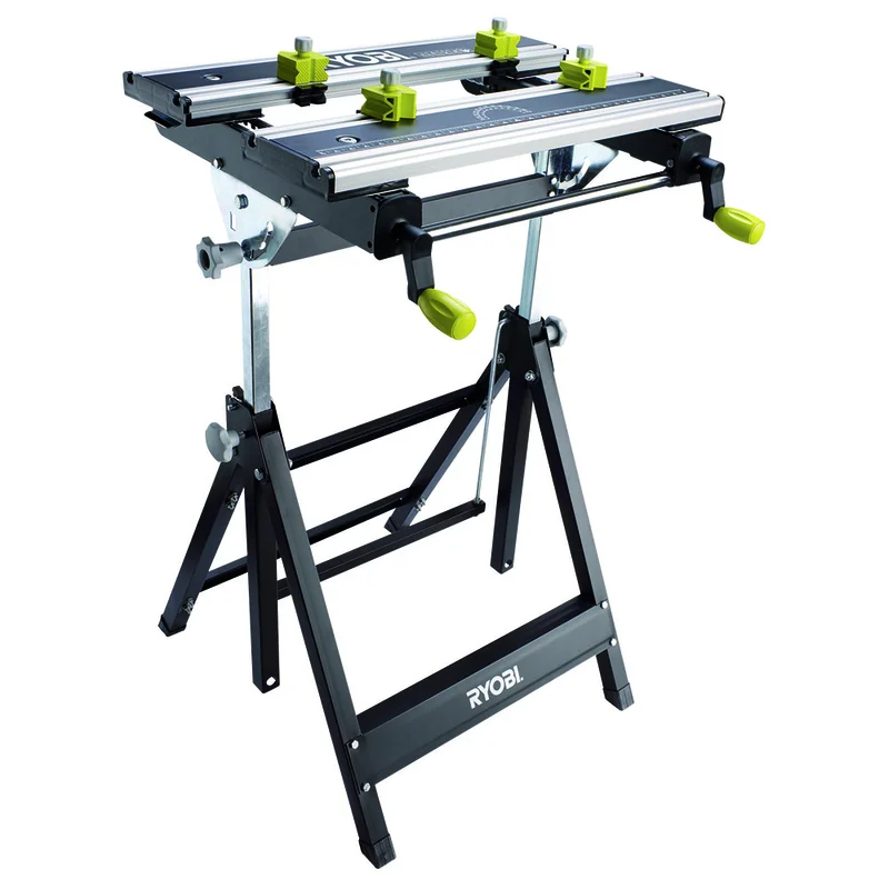 RYOBI RWB03 Çalışma Tezgahı 25.5 ve 80 Derece Açılı