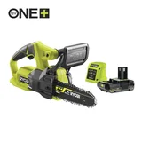 RYOBI RY18CS20A-125 Akülü Ağaç Kesme Motoru Kömürsüz One+ 20 cm - Görsel 1