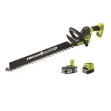 RYOBI RY18HTX60A-125 Akülü Çit Budama ve Kesme Makinesi 18V 2.5 Ah - Görsel 1