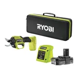 RYOBI RY18SCXA-120T Akülü Budama Makası 2Ah - Görsel 1