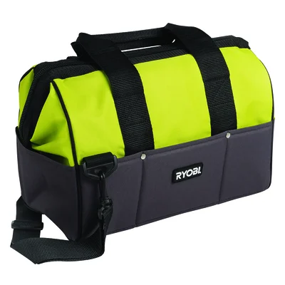 RYOBI UTB4 Bez Takım Çantası Geniş Hacim 16''