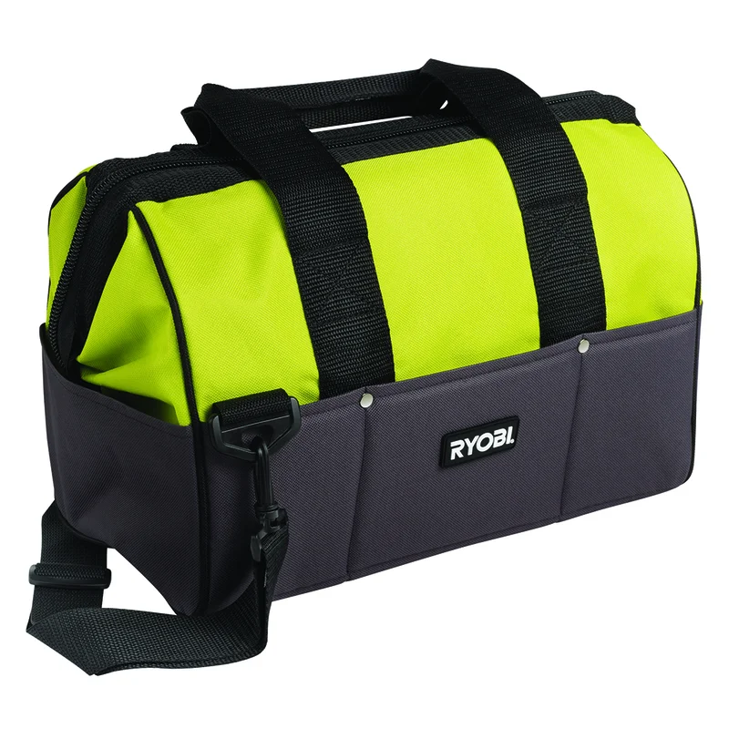 RYOBI UTB4 Bez Takım Çantası Geniş Hacim 16''