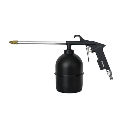 SAPPOWER Havalı Mazot Püskürtme Tabancası Metal 750 ml