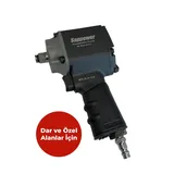 SAPPOWER IW-3A1 1/2 Havalı Somun Sıkma ve Sökme Tabancası 600 Nm - Görsel 1