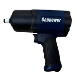 SAPPOWER IW-3M19 1/2 Havalı Somun Sıkma ve Sökme Tabancası 1900 Nm - Görsel 1