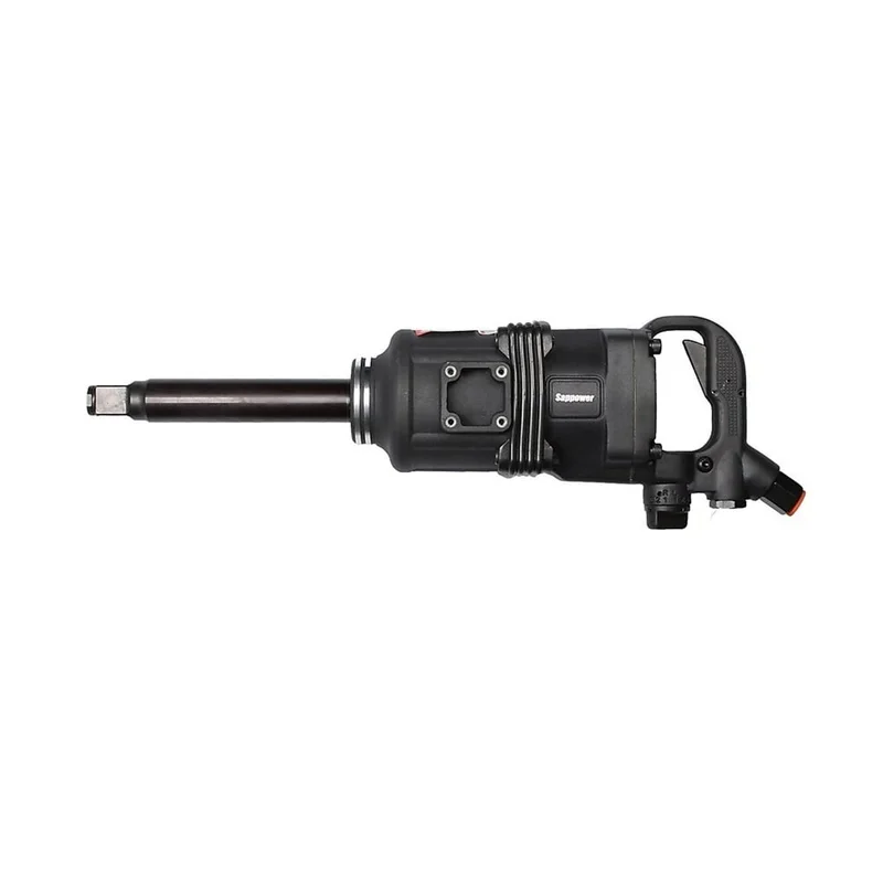 SAPPOWER IW-5A2750 Havalı Somun Sıkma ve Sökme Tabancası Uzun 1''