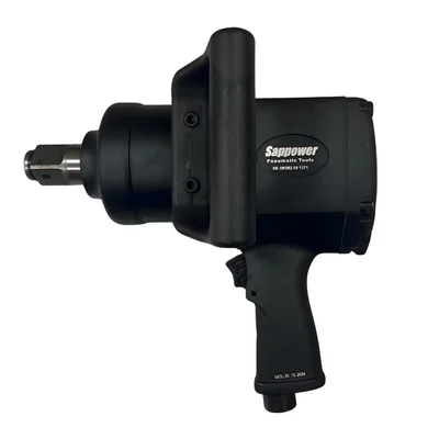 SAPPOWER IW-5M2 Havalı Somun Sıkma ve Sökme Tabancası 1'' 2400 Nm