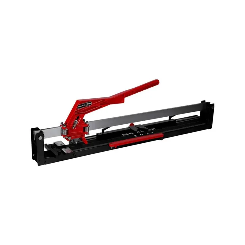 SHIJING TOOLS 3021-0800 Manuel Seramik ve Fayans Kesme Makinesi