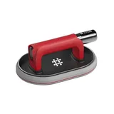 Shijing Tools 6109 Şarjlı Hava Pompalı Dijital Vantuz - Cam Granit Seramik Ayna Taşıma Vantuzu - Görsel 1