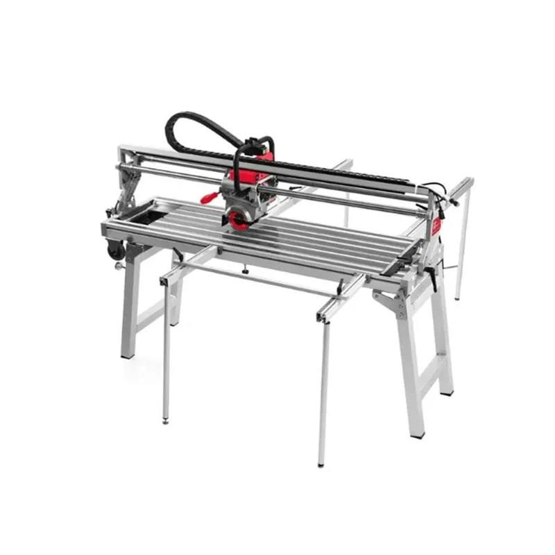 Shijing Tools 9063-1600 Tezgah Tip Elektrikli Mermer Seramik ve Fayans Kesme Makinesi - Sulu Kesim