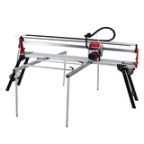 Shijing Tools 9261-1600 Tezgah Tip Elektrikli Mermer Seramik ve Fayans Kesme Makinesi - Sulu Kesim - Görsel 1