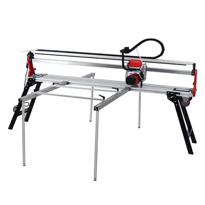 Shijing Tools 9261-1600 Tezgah Tip Elektrikli Mermer Seramik ve Fayans Kesme Makinesi - Sulu Kesim