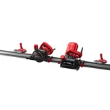 Shijing Tools 9510-2400 Büyük Plaka Kesme Makinesi - Raylı Sulu Kesim - Görsel 1