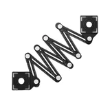 Shijing Tools Akıllı Katlanır Gönye 8 Kat Çok Açılı Ölçüm Cetveli - Görsel 1