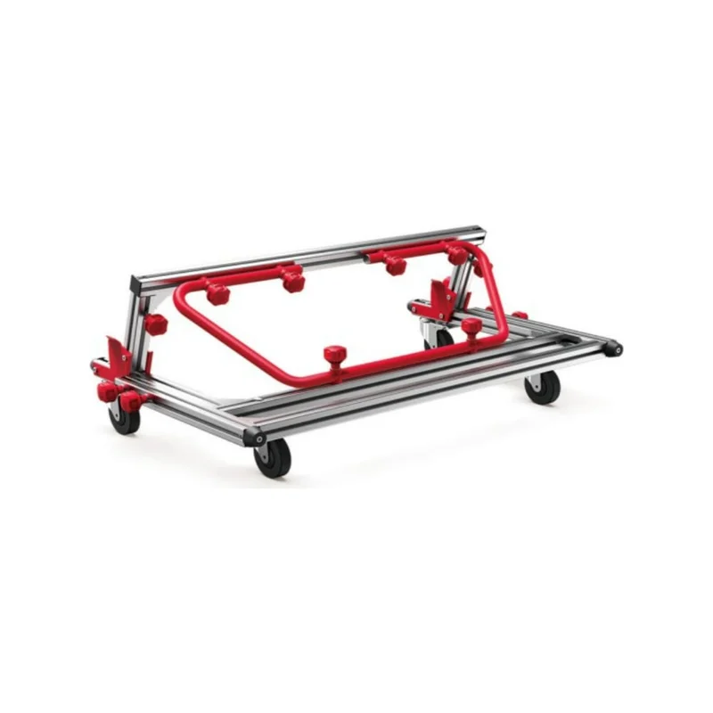 Shijing Tools P707A Seramik Mermer Granit Cam Taşıma Arabası