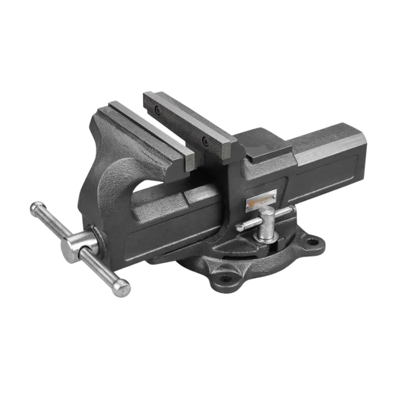 SOMAFIX Dövme Çelik Mengene 100 mm