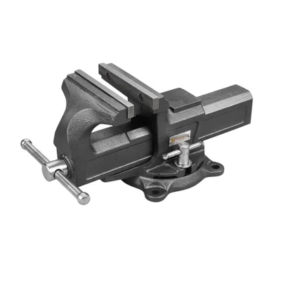 SOMAFIX Dövme Çelik Mengene 125 mm