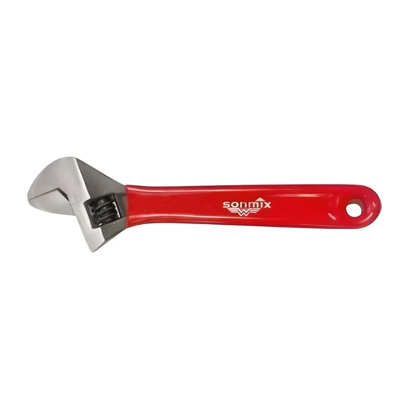 SONMIX Kurbağacık Anahtar Ayarlanabilir 200 mm