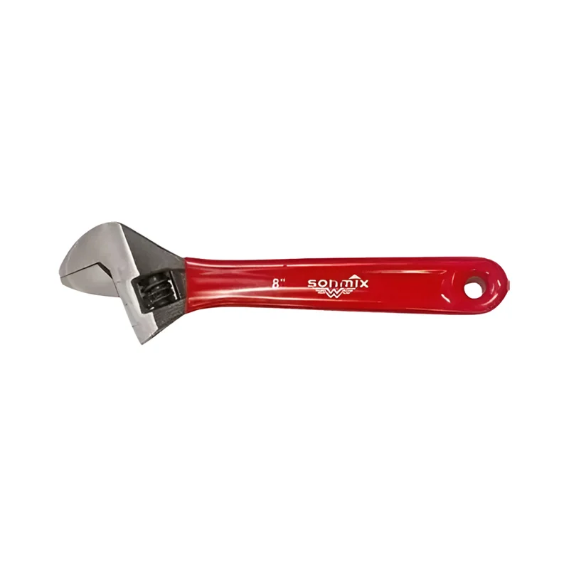 SONMIX Kurbağacık Anahtar Ayarlanabilir 200 mm