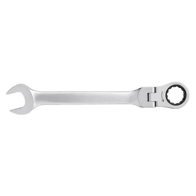 SONMIX Mafsalı Cırcır Kombine Anahtar 10 mm