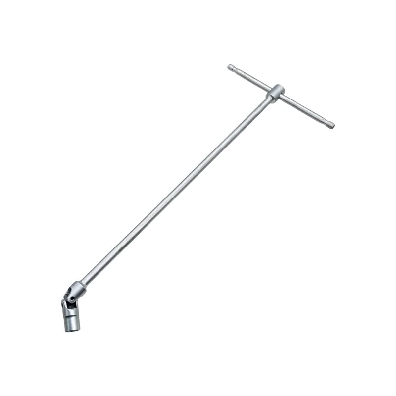 SONMIX Mafsallı T Kol Lokma 12 mm