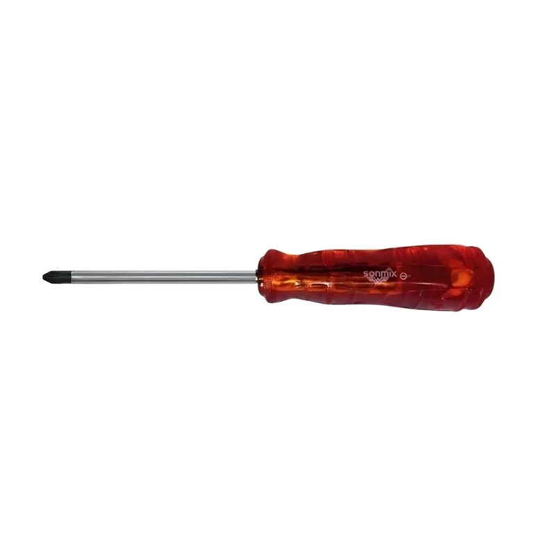 SONMIX Yıldız Uçlu Tornavida HP2 300 mm