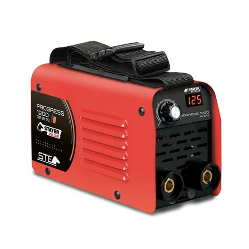 STAYER STY-PROGRESS 1200 mma Kaynak Makinesi 125A