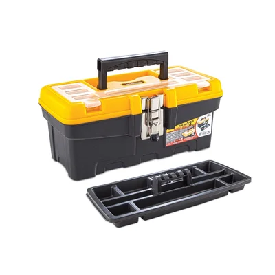Süper Bag ASR-2075 Metal Kilitli Takım Çantası Güvenli Kilit 13''
