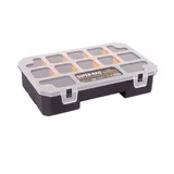 Süper Bag ASR-2097 Slim Organizer Malzeme Kutusu 12 Bölmeli - Görsel 1