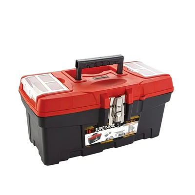 Süper Bag ASR-4005 Pro Carbon Takım Çantası Hafif Dayanıklı 16''
