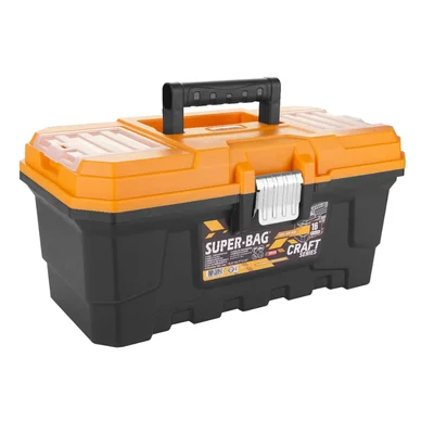 Süper Bag ASR-4030 Craft Takım Çantası Dayanıklı 16''