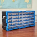 Süper Bag ASR-6003 Monoblok Çekmece Seti Yatay Tip 40'lı - Görsel 1